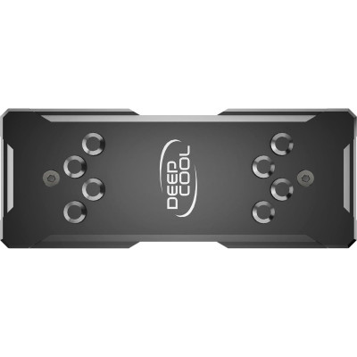 Deepcool GAMMAXX GTE V2 BLACK (DP-MCH4-GMX-GTE-V2BK)