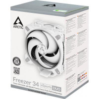 Arctic Freezer 34 eSports DUO Grey/White (ACFRE00075A)