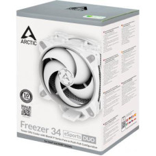 Arctic Freezer 34 eSports DUO Grey/White (ACFRE00075A)