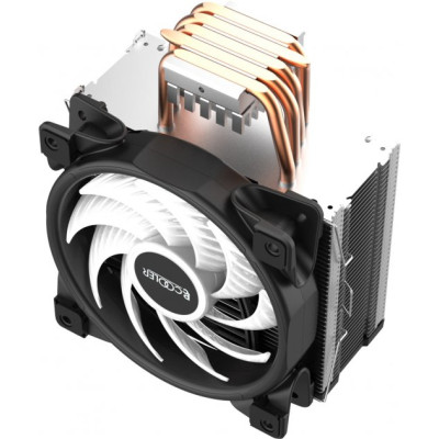 PCCooler GI-D56V Halo RGB