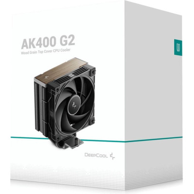 Deepcool AK400 G2 Black (R-AK400G2-BKNNMN-GJD)