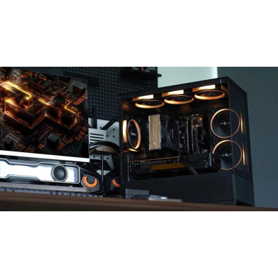Deepcool AK400 G2 Black (R-AK400G2-BKNNMN-GJD)
