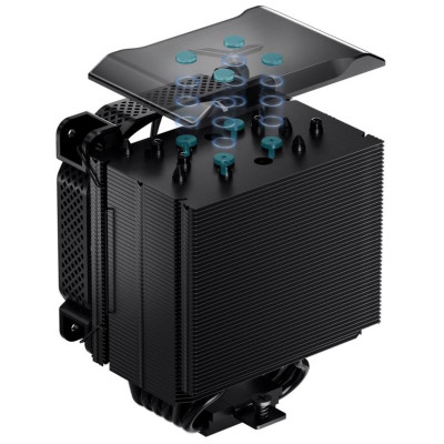 JONSBO HX6240 Black