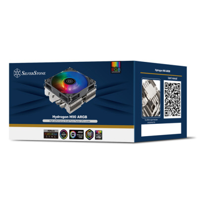 SilverStone Hydrogon H90-ARGB (SST-HYH90-ARGB)