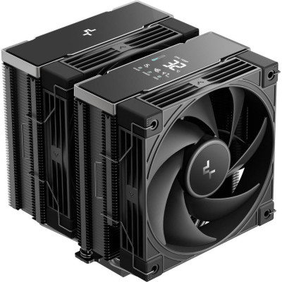 Deepcool AK620 G2 Digital NYX Black (R-AK620G2-BKNNMN-GJD-1)