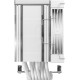 Deepcool AK700 Digital WH (R-AK700-WHNDMN-GJD)