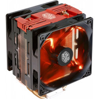 Cooler Master Hyper 212 LED Turbo Red Top Cover (RR-212TR-16PR-R1)