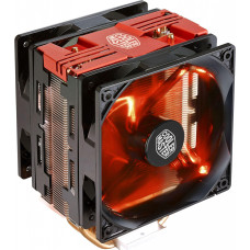 Cooler Master Hyper 212 LED Turbo Red Top Cover (RR-212TR-16PR-R1)
