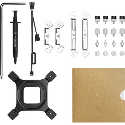 Deepcool AK620 WH (R-AK620-WHNNMT-G-1)