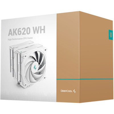 Deepcool AK620 WH (R-AK620-WHNNMT-G-1)