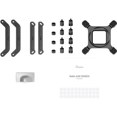 Ocypus DELTA A40 ELITE BK (DELTA-A40-BK1NNWN00E-GL)