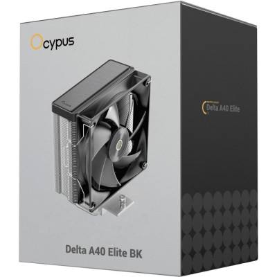 Ocypus DELTA A40 ELITE BK (DELTA-A40-BK1NNWN00E-GL)