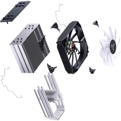 JONSBO PISA A5 ARGB Gray