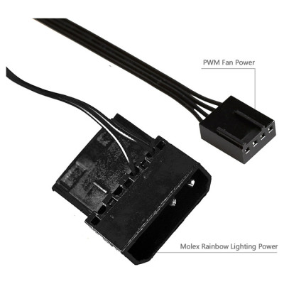 ID-Cooling DK-03i PWM Blue