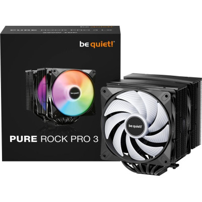 PURE ROCK PRO 3 LX Black (BK043)