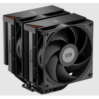 PсCOOLER RT620 Pro Digital BK (RT620Pro-BKNWYL-GL)