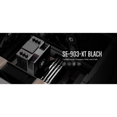 ID-Cooling SE-903-XT Black
