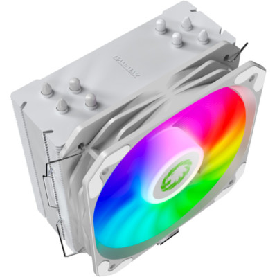 GameMax Sigma 540 ARGB WH