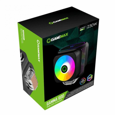 GAMEMAX Gamma 600