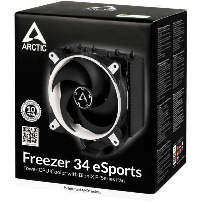 Arctic Freezer 34 eSports White (ACFRE00057A)