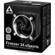 Arctic Freezer 34 eSports White (ACFRE00057A)
