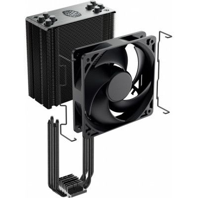 Cooler Master Hyper 212 Black Edition with LGA1700 (RR-212S-20PK-R2)
