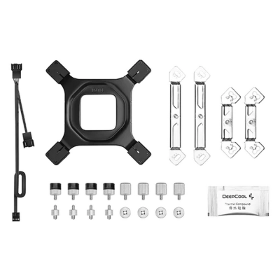 Deepcool AG620 Black (R-AG620-BKNNMN-G-1)