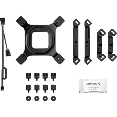 DeepCool AG620 Digital BK ARGB (R-AG620-BKADMN-G-2)