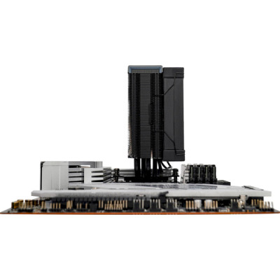Deepcool AK400 Digital (R-AK400-BKADMN-G)