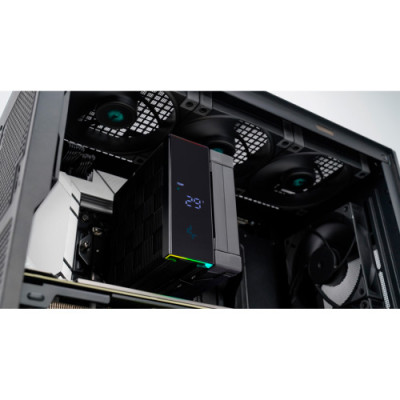Deepcool AK400 Digital (R-AK400-BKADMN-G)
