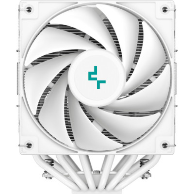 Deepcool AG620 Digital ARGB (R-AG620-WHADMN-G-2) White