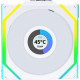 Lian Li Uni Fan SL Wireless LCD 120 White (G99.12SLLCD1W1W.00)