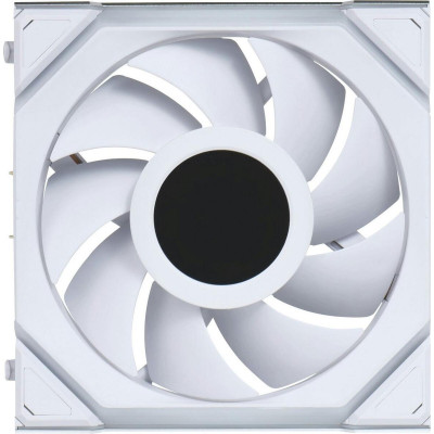 Lian Li Uni Fan SL Wireless LCD 120 White (G99.12SLLCD1W1W.00)