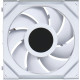 Lian Li Uni Fan SL Wireless LCD 120 White (G99.12SLLCD1W1W.00)