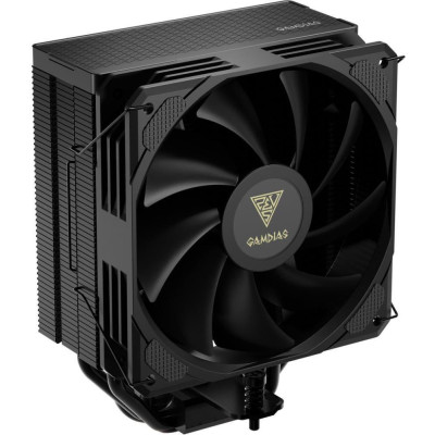 GAMDIAS Boreas E2-410 Matte Black (4712960139459)