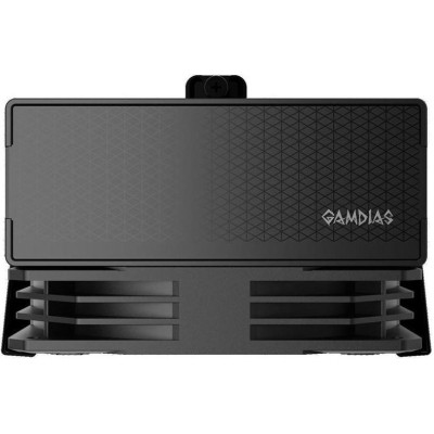 GAMDIAS Boreas E2-410 Matte Black (4712960139459)