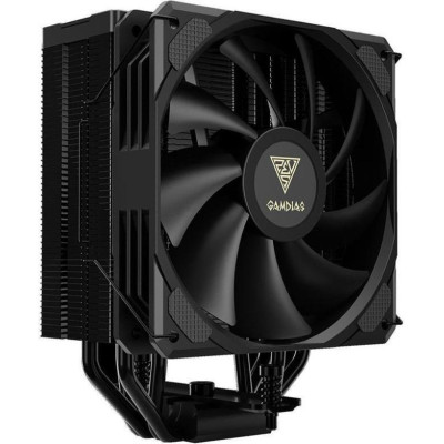GAMDIAS Boreas E2-410 Matte Black (4712960139459)