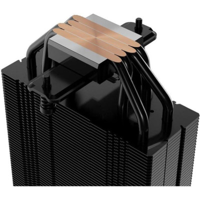 GAMDIAS Boreas E2-410 Matte Black (4712960139459)