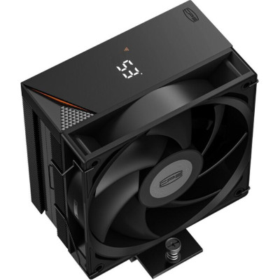 PсCOOLER RT400 Digital BK (RT400-BKNWYL-GL)
