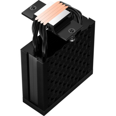 PсCOOLER RT400 Digital BK (RT400-BKNWYL-GL)