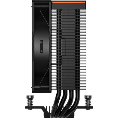 PсCOOLER RT400 Digital BK (RT400-BKNWYL-GL)