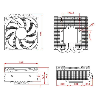 ID-Cooling IS-47S