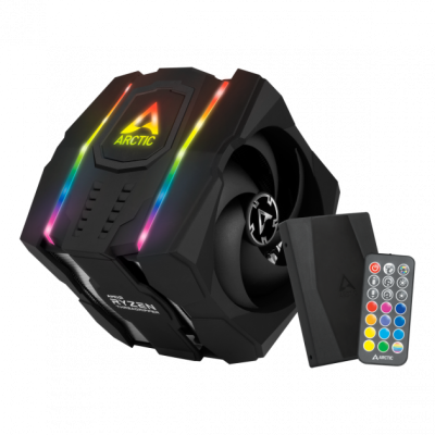 Arctic Freezer 50 TR A-RGB 2Х120 + контролер (ACFRE00070A)