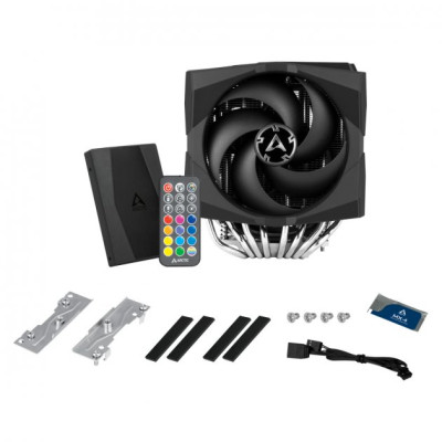 Arctic Freezer 50 TR A-RGB 2Х120 + контролер (ACFRE00070A)