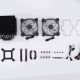 Cooler Master HYPER 622 HALO BLACK (RR-D6BB-20PA-R1)