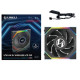 Lian Li UNI FAN SL Wireless LCD 120 (G99.12SLLCD1W1B.00)