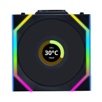 Lian Li UNI FAN SL Wireless LCD 120 (G99.12SLLCD1W1B.00)