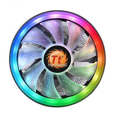 Thermaltake UX100 ARGB Lighting CPU Cooler (CL-P064-AL12SW-A)