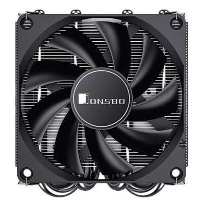 Jonsbo HP400S Black