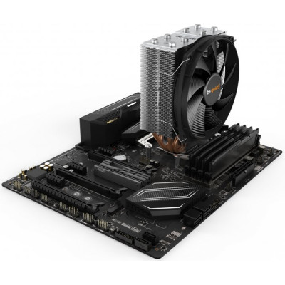 be quiet! Shadow Rock Slim 2 (BK032)